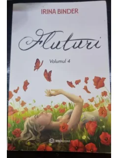 Fluturi - Irina Binder vol.4