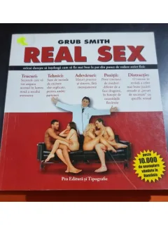 Real sex - Grub Smith