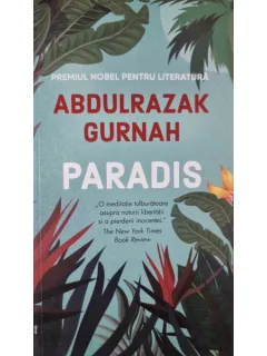 Paradis - Abdulrazak Gurnah