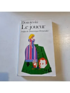 Le joueur - Dostoievski