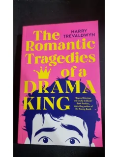 The Romantic Tragedies Of A Drama King - Harry Trevaldwyn