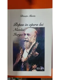 Popas in opera lui Nicolae Iorga - Dinuta Marin