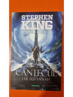 Turnul intunecat. Cantecul lui Susannah - Stephen King