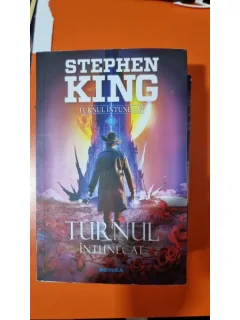 Turnul intunecat. Vol.7 - Stephen King