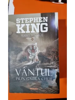 Turnul intunecat. Vantul prin gaure cheii - Stephen King