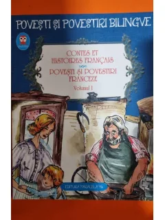 Povesti si povestiri franceze vol.I editie bilingva romana/franceza