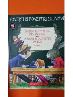 Povesti si povestiri engleze vol.I editie bilingva romana/engleza