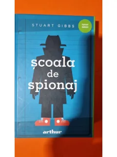 Scoala de spionaj - Stuart Gibbs