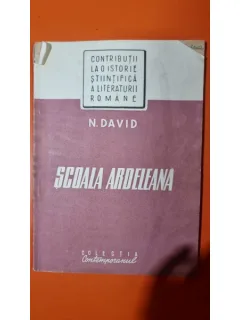 Scoala ardeleana - N. David