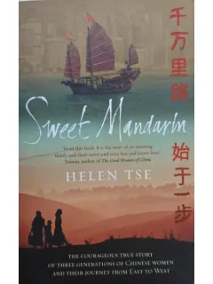 Sweet Mandarin - Helem Tse