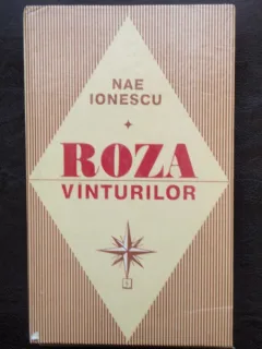 ROZA VINTURILOR - NAE IONESCU