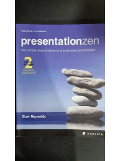 Presentation Zen - Garr Reynolds