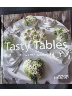 Tasty Tables - Van Annick Wesemael