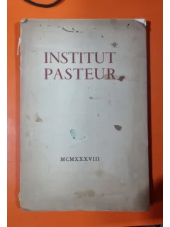 Institut Pasteur, cinquantenaire de la fondation