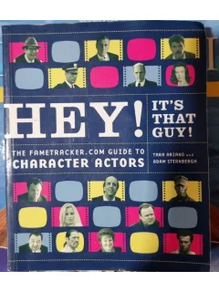 Hey! Its that guy! The farmatracker.com guide to character actors - Tara Ariano