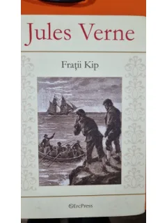 Fratii Kip - Jules Verne