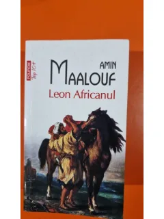 Leon africanul - Amin Maalouf