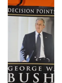 Decision Points - George W. Bush