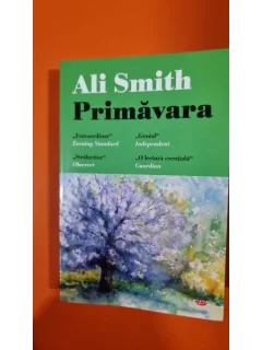 Primavara - Ali Smith