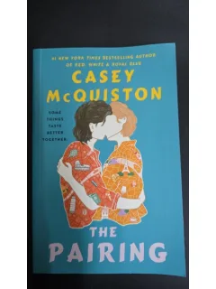 The Pairing - Casey McQuiston