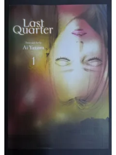 Last Quarter, Vol.1 - Ai Yazawa