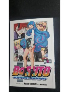 Boruto: Naruto Next Generations, Vol. 15 - Masashi Kishimoto