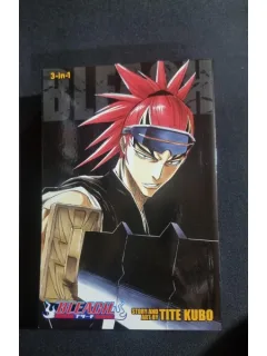 Bleach (3-in-1 Edition), Vol. 4: Includes vols. 10, 11 & 12 - Tite Kubo
