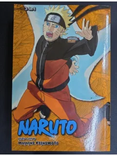 Naruto, Vol. 55, 56, 57 - Masashi Kishimoto