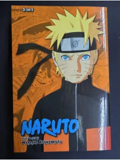 Naruto, Vol. 43, 44, 45 - Masashi Kishimoto