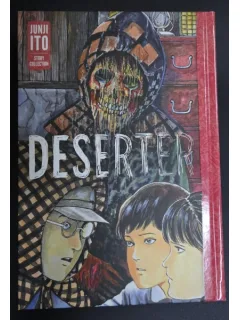 Deserter - Junji Ito