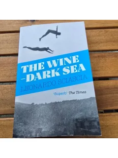 The Wine-Dark Sea - Leonardo Sciascia