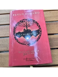 Alchimistul - Paulo Coelho editie aniversara 30 de ani