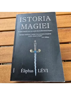 Istoria magiei - Eliphas Levi