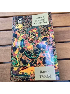 Cartea tibetana a mortilor - Bardo Thodol
