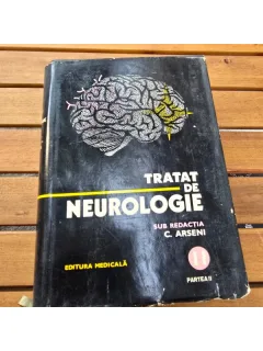 Tratat de neurologie - C. Arseni Vol.II partea II