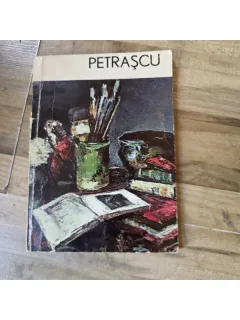 Gheorghe Petrascu album - George Oprescu