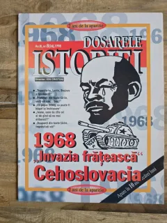 Revista Dosarele istoriei nr.8(24)/1998
