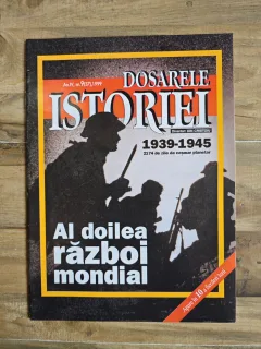 Revista Dosarele istoriei nr.9(37)/1999