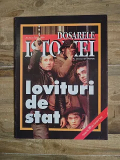 Revista Dosarele istoriei nr.1(29)/1999