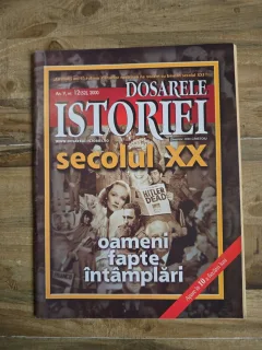 Revista Dosarele istoriei nr.12(52)/2000