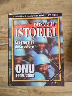 Revista Dosarele istoriei nr.2(42)/2000