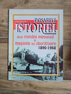 Revista Dosarele istoriei nr.9(61)/2001