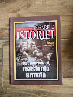 Revista Dosarele istoriei nr.12(76)/2002