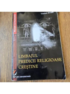 Limbajul predicii religioase crestine - Viorica Avram