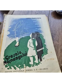 Greseala Mosneagului - Mona Radulescu