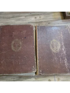 LAlbum de la guerre 1914-1919 vol.1+2