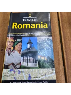 Romania, National Geografic Traveler