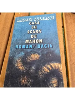 Casa cu scara de mahon - Andrei Guleaski