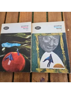 Faust - Goethe 2 volume