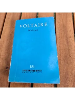 Naivul - Voltaire